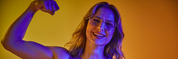 2026 chegou pra me lembrar: posso, quero e vou! 💖💪