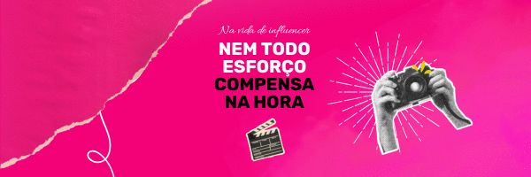 O algoritmo acabou comigo hoje 😅