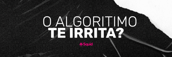 O algoritmo não quer perfeição