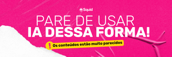 Não aguento mais conteúdo de IA!