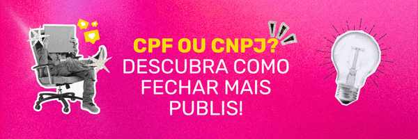 CPF ou CNPJ para influenciadores: guia de formalização e impostos