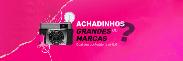 Qual seu conteúdo favorito?