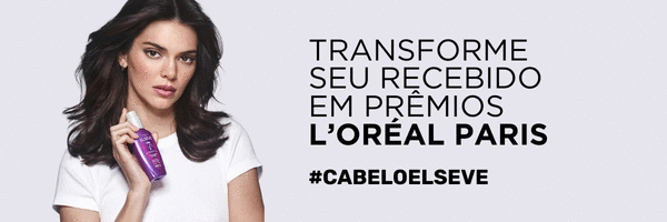 Não fique de fora da campanha! #CABELOELSEVE