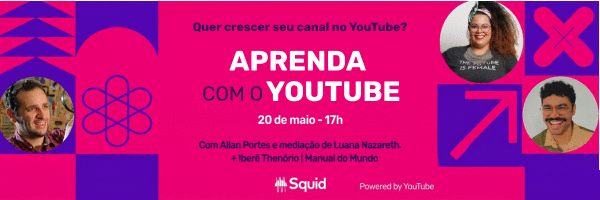 Aprenda com o YouTube: Construa um canal de sucesso!