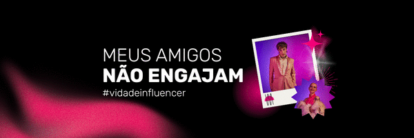 Seu conteúdo nem sempre vai ser interessante para quem está a sua volta!