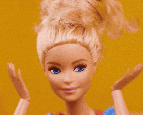 Campanha da barbie