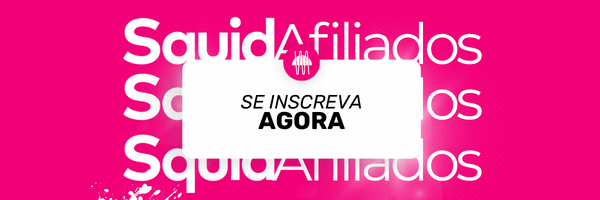 Programa Squid Afiliados: como monetizar conteúdos e receber amostras grátis