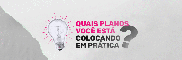 Organização e planejamento: O segredo por trás do sucesso.